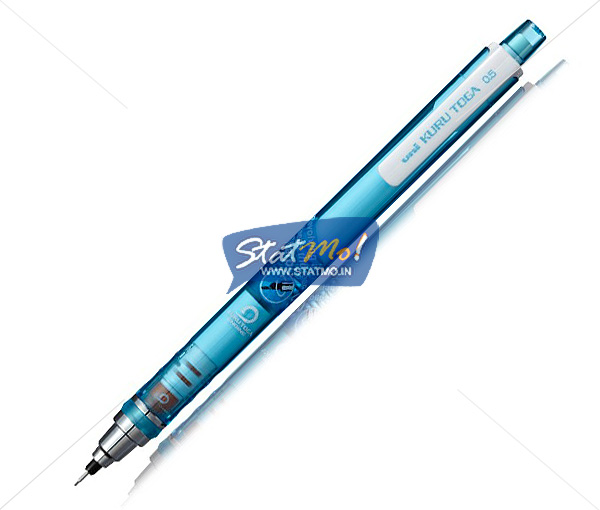 Uniball Kurutoga Mechanical Pencil by StatMo.in