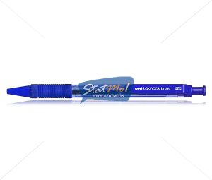 Uniball Laknock Broad Ball Pen by StatMo.in