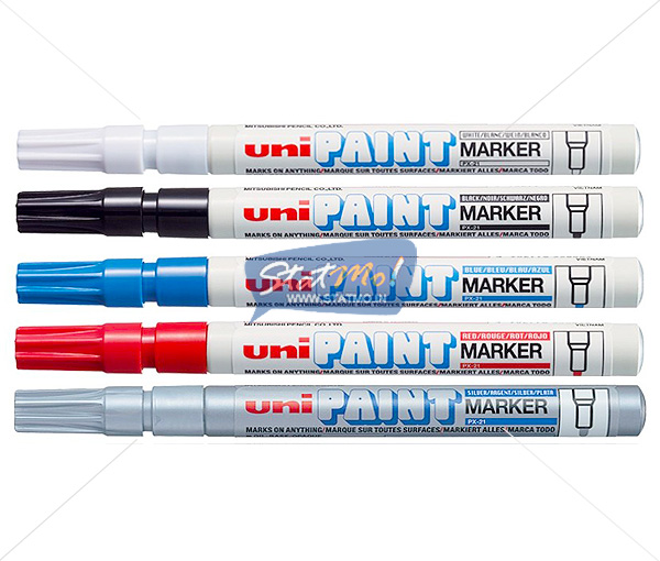 Uniball Paint Marker by StatMo.in