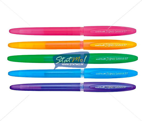 Uniball Signo Gelstick Gel Pen by StatMo.in