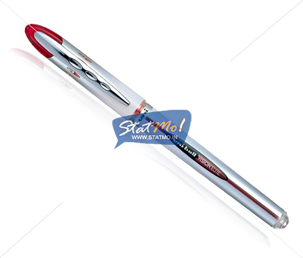 Uniball Vision Elite Roller Pen by StatMo.in