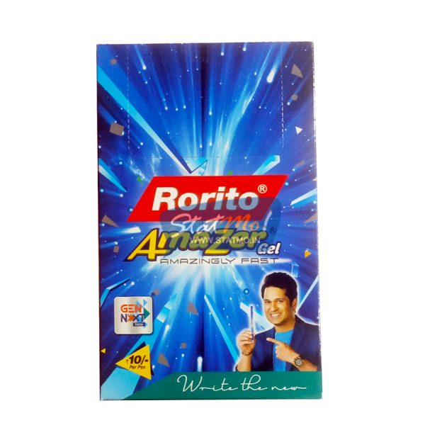 Rorito Amazer Gel Pen by StatMo.in