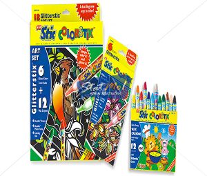 Stic Glitterstix Art Set by StatMo.in