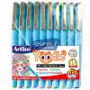 Artline Yoodle Fine Pens Assorted Colours by StatMo.in