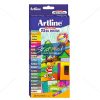 Artline Oil Pastels 25 Shades by StatMo.in