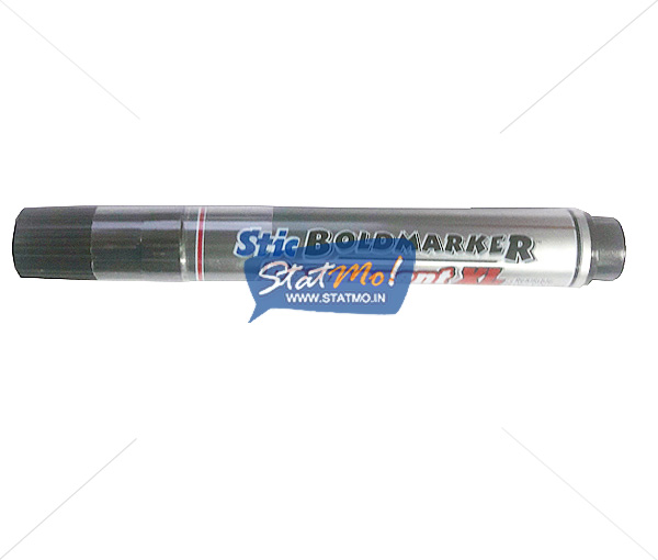 Stic Permanent XL Bold Marker by StatMo.in