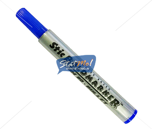 Stic Water Based Bullet Bold Marker by StatMo.in