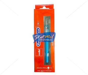 Cello Butterflow Clic Ball Pen by StatMo.in