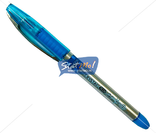 Hauser Crystal Tech Gel Pen by StatMo.in