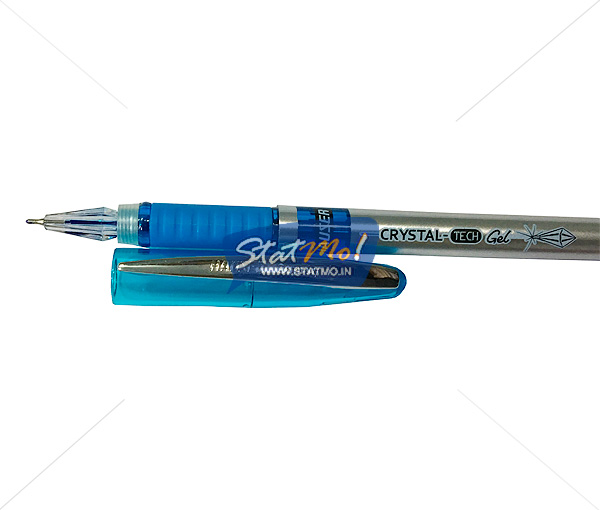 Hauser Crystal Tech Gel Pen by StatMo.in