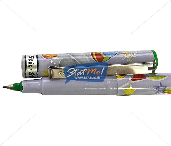 Stic Hi-Fi Fineliner Designer Steel by StatMo.in