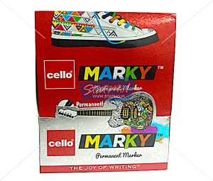 Cello Marky Permanent Marker Set of 20 by StatMo.in