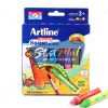 Artline Giant Water Soluable Oil Pastel Jumbo by StatMo.in