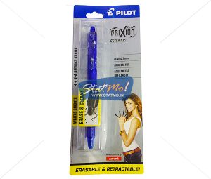 Pilot Frixion Clicket Roller Ball Pen StatMo.in