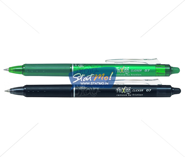 Pilot Frixion Clicket Roller Ball Pen StatMo.in