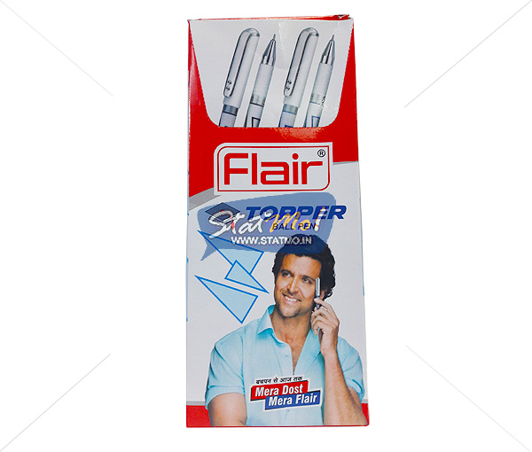 Flair Topper Ball Pen by StatMo.in