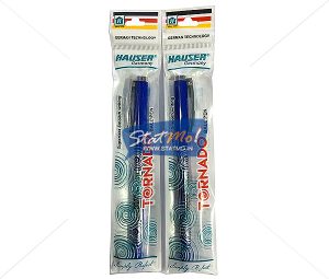 Hauser Tornado Ball Pen by StatMo.in