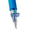 Hauser Crystal Tech Gel Pen by StatMo.in