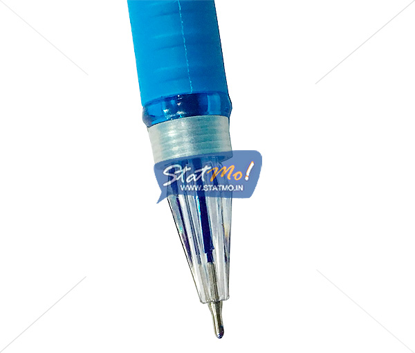 Hauser Crystal Tech Gel Pen by StatMo.in