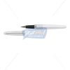 Pilot White Tiger Roller Ball Pen by StatMo.in