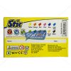 Stic Colorstix 12 Wax Crayons Set by StatMo.in