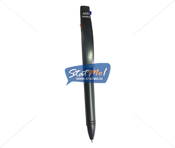 ADD Gel Two in One Double Ball Pen by StatMo.in