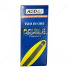 ADD Gel Two in One Double Ball Pen by StatMo.in