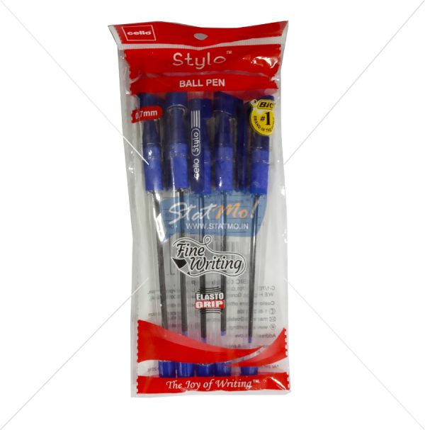 Cello Stylo Ball Point Pen by StatMo.in