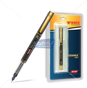 Rorito TeraMax Gold Gel Pen by StatMo.in