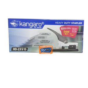 Kangaro Heavy Duty Stapler HD 23S13 by StatMo.in