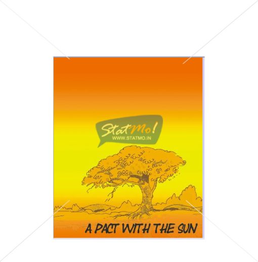 NCERT A Pact With The Sun Book for Class VIth by StatMo.in