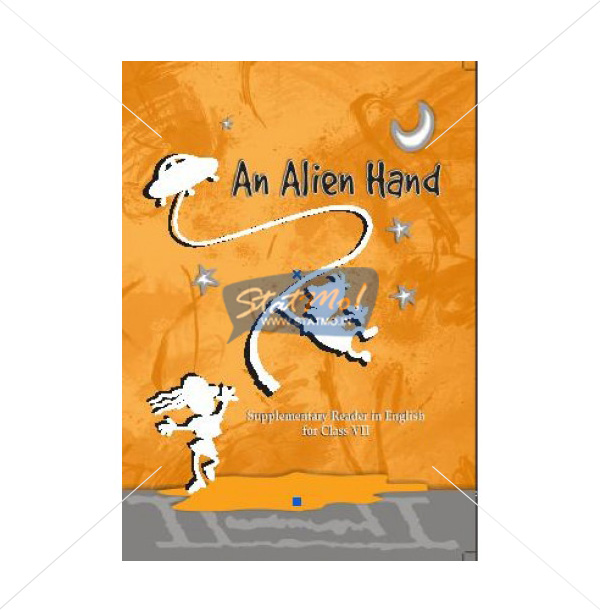 NCERT An Alien Hand Book for Class VIIth by StatMo.in