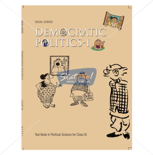 NCERT Democratic Politics Book for Class IXth by StatMo.in