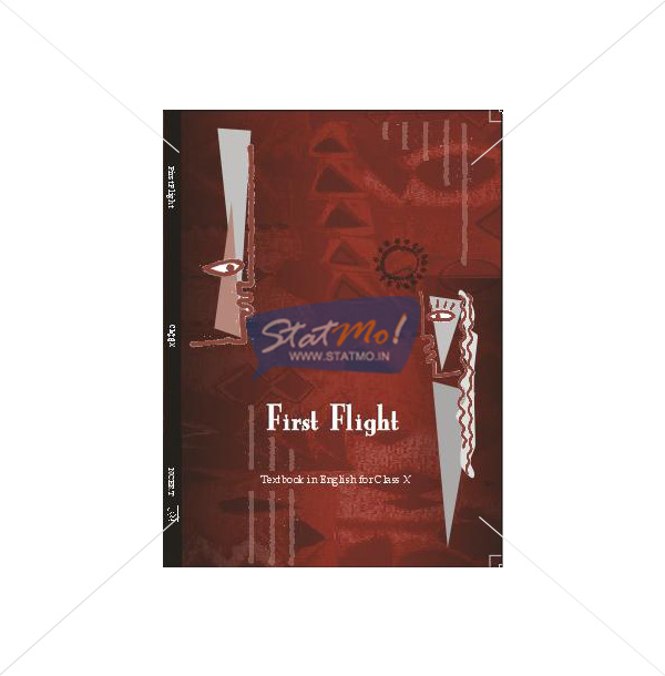 NCERT First Flight Book for Class Xth by StatMo.in