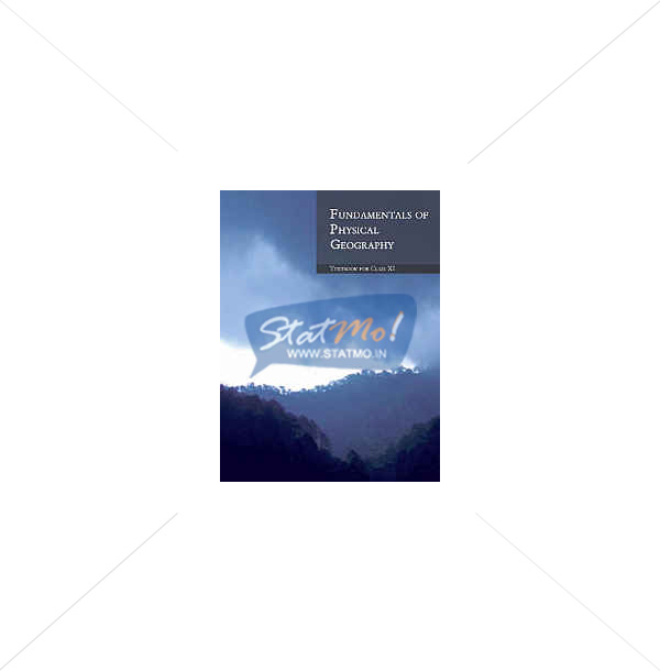 NCERT Fundamental of Physical Geography Book for Class XIth by StatMo.in