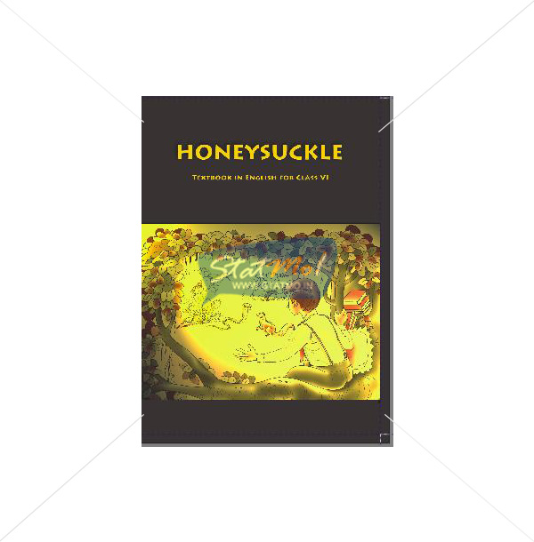 NCERT Honeysuckle Book for Class VIth by StatMo.in