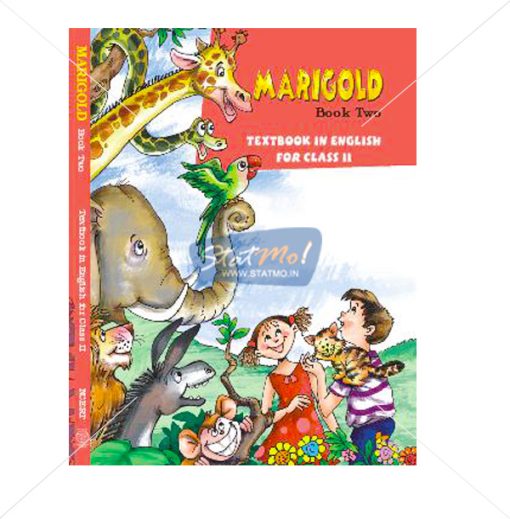 NCERT Marigold Book for Class IInd by StatMo.in