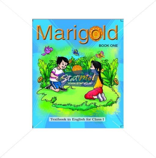 NCERT Marigold Book for Class Ist by StatMo.in