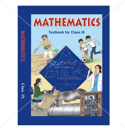 NCERT Mathematics Book for Class IXth by StatMo.in