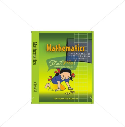 NCERT Mathematics Book for Class VIth by StatMo.in