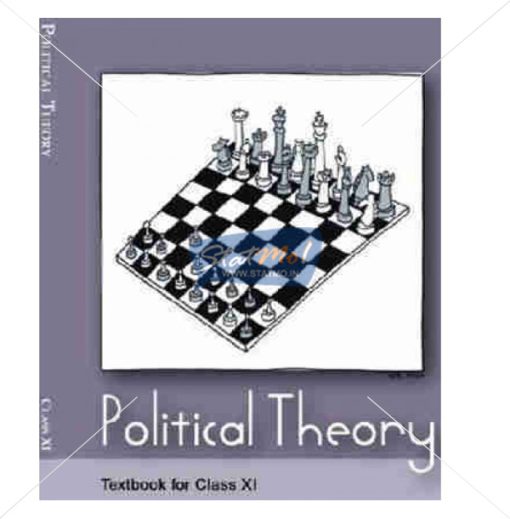 NCERT Political Theory II Book for Class XIth by StatMo.in