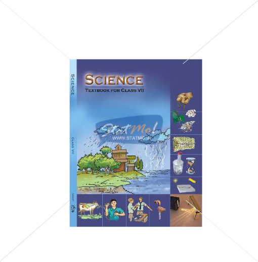 NCERT Vigyan Book for Class VIIth by StatMo.in