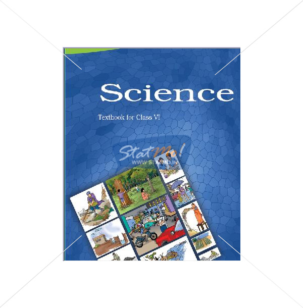 NCERT Science Book for Class VIth by StatMo.in