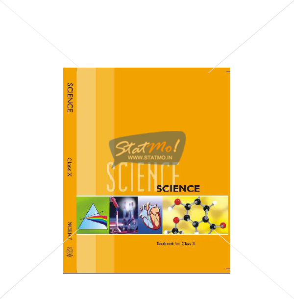 NCERT Science Book for Class Xth by StatMo.in