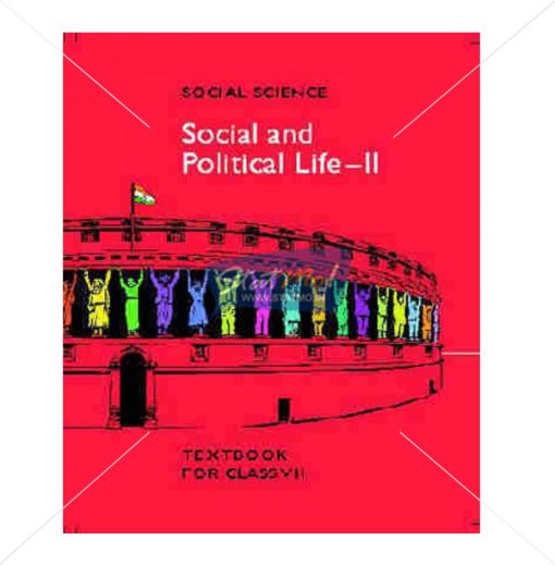 NCERT Social and Political Life II Book for Class VIIth by StatMo.in