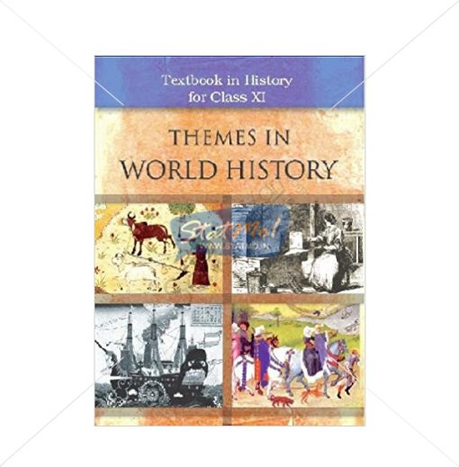 NCERT Themes In World History Book for Class XIth by StatMo.in