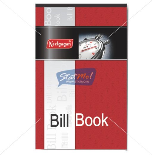 Neelgagan Bill Book by StatMo.in