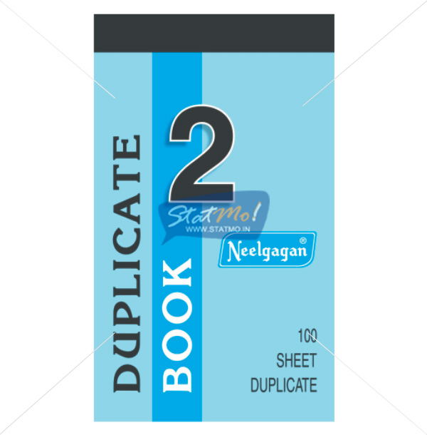 Neelgagan Duplicate Book by StatMo.in