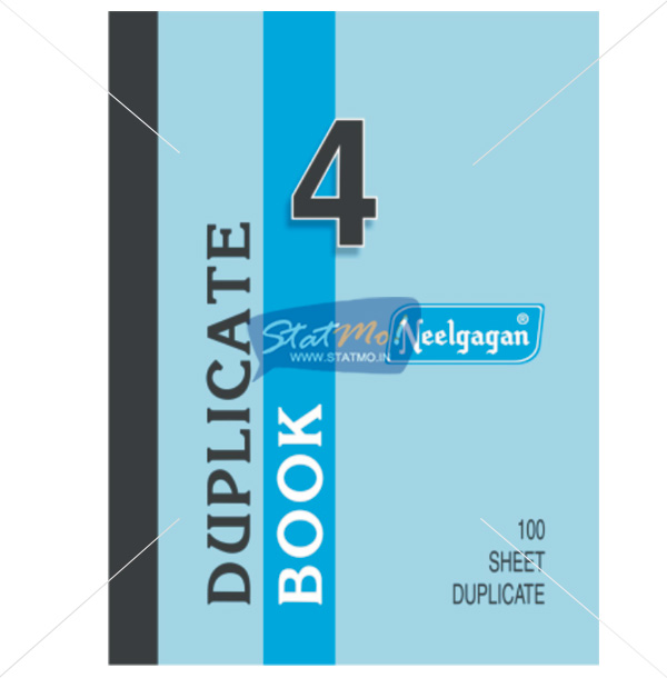 Neelgagan Duplicate Book by StatMo.in