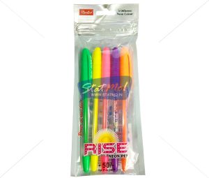 Montex Rise Neon Gel Pen by StatMo.in